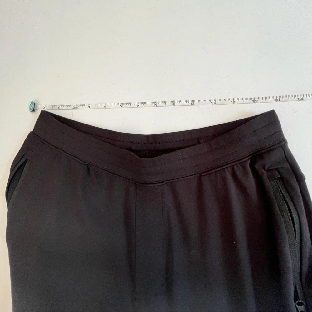 ALO Yoga Black Track Pants Size Small